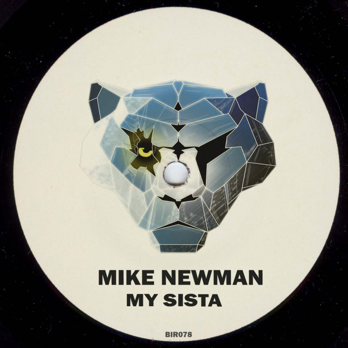 Mike Newman - My Sista / Bagira Ice Records