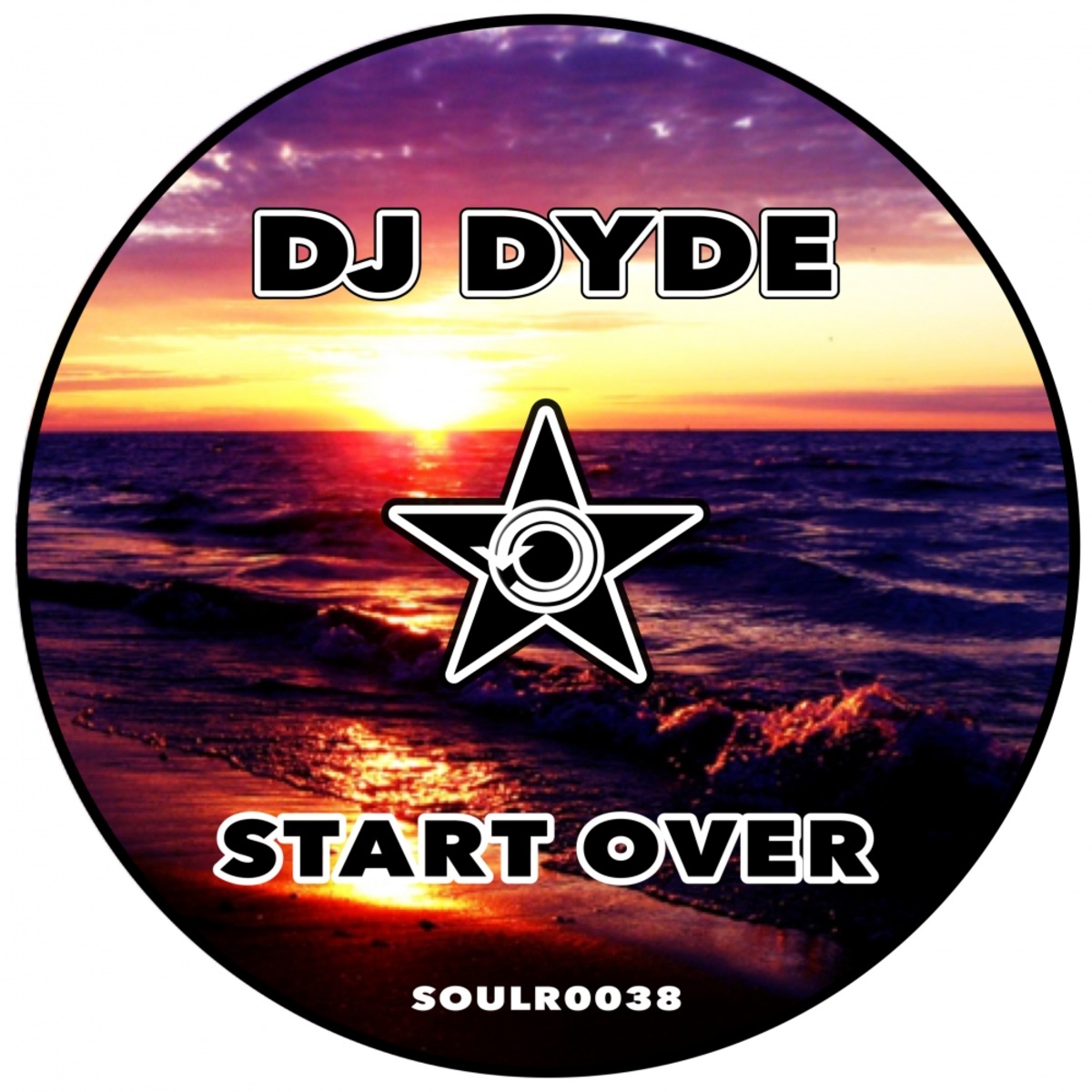 DJ Dyde - Start Over / Soul Revolution Records