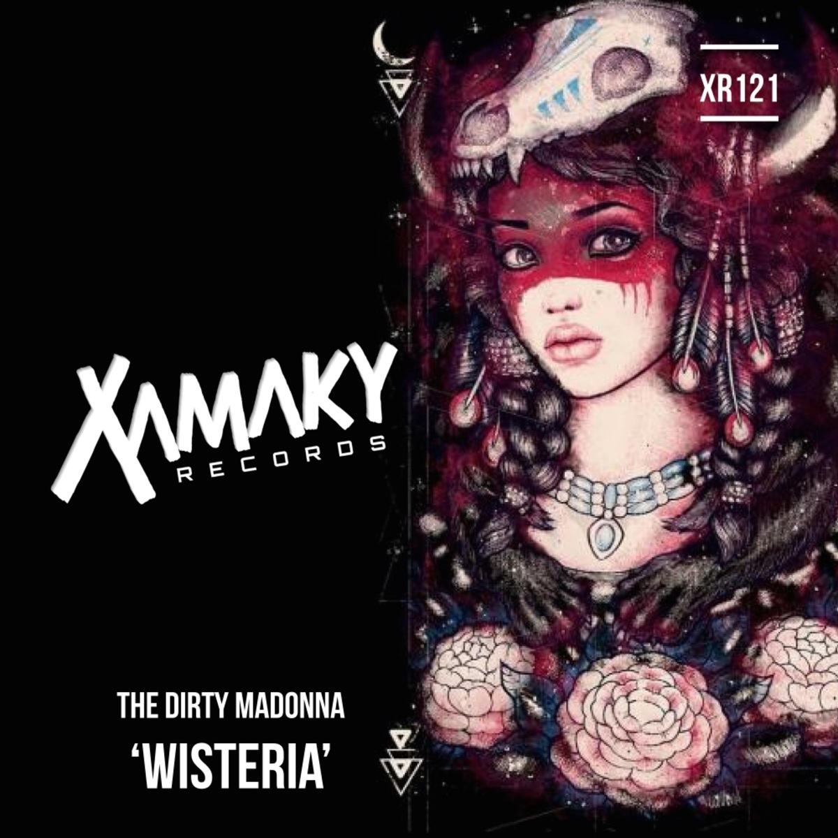 The Dirty Madonna - Wisteria / Xamaky Records