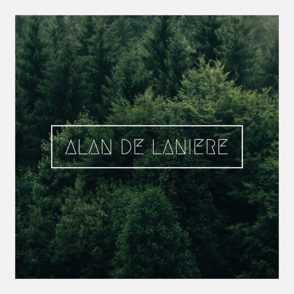 Alan De Laniere - Connected / Mycrazything Records