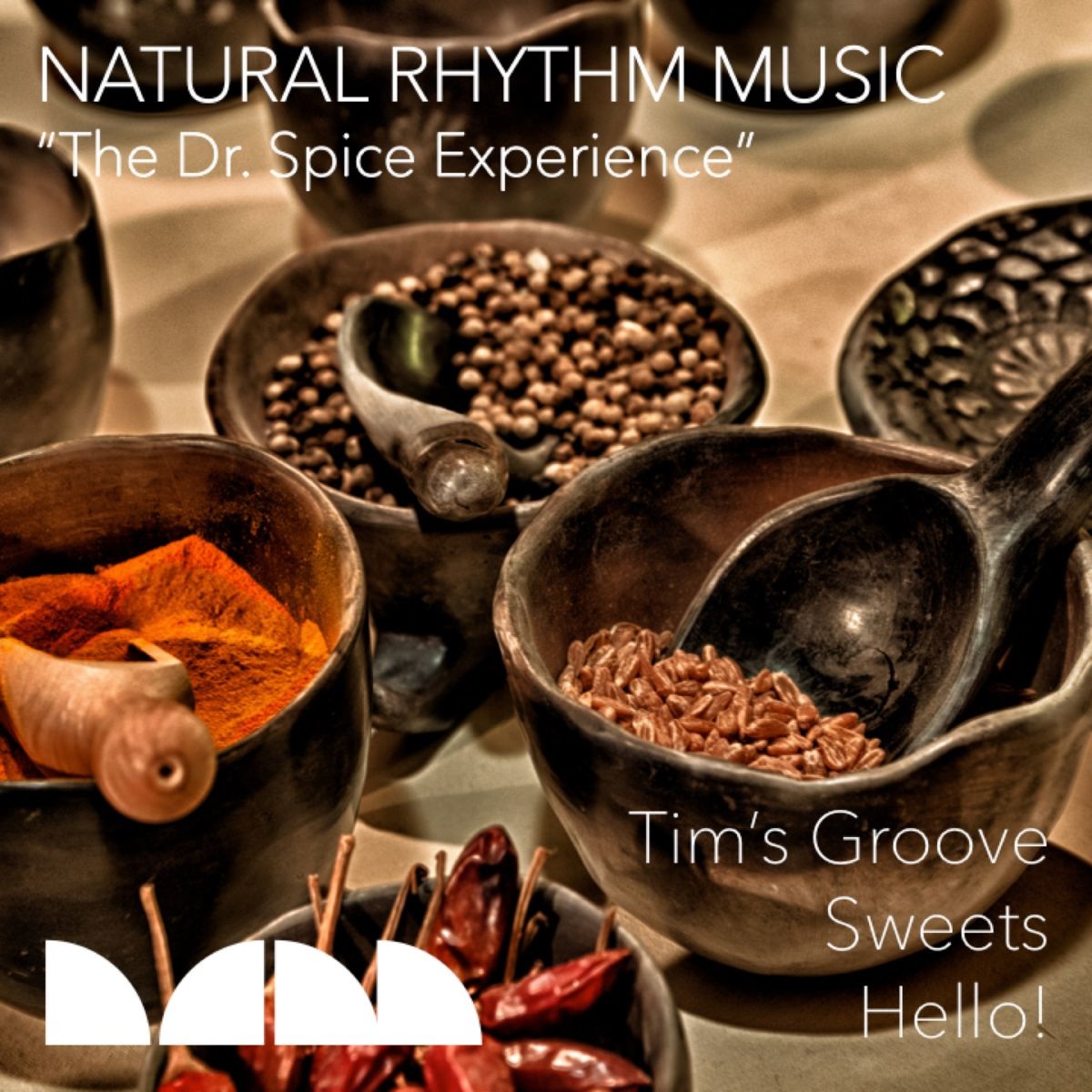 Natural Rhythm - The Dr. Spice Experience / Natural Rhythm Music