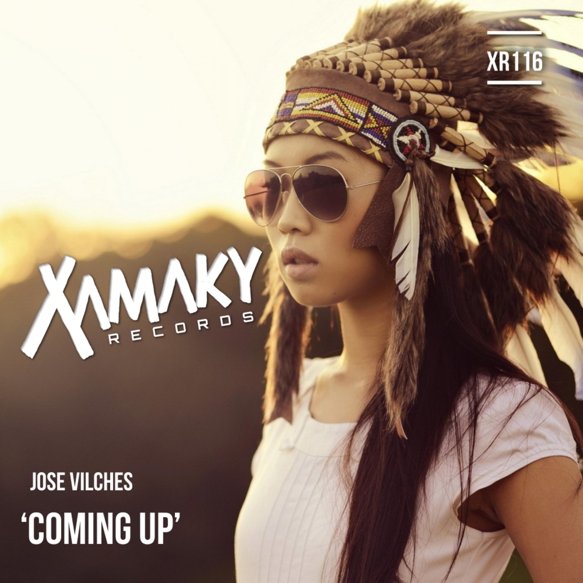 Jose Vilches - Coming Up / Xamaky Records