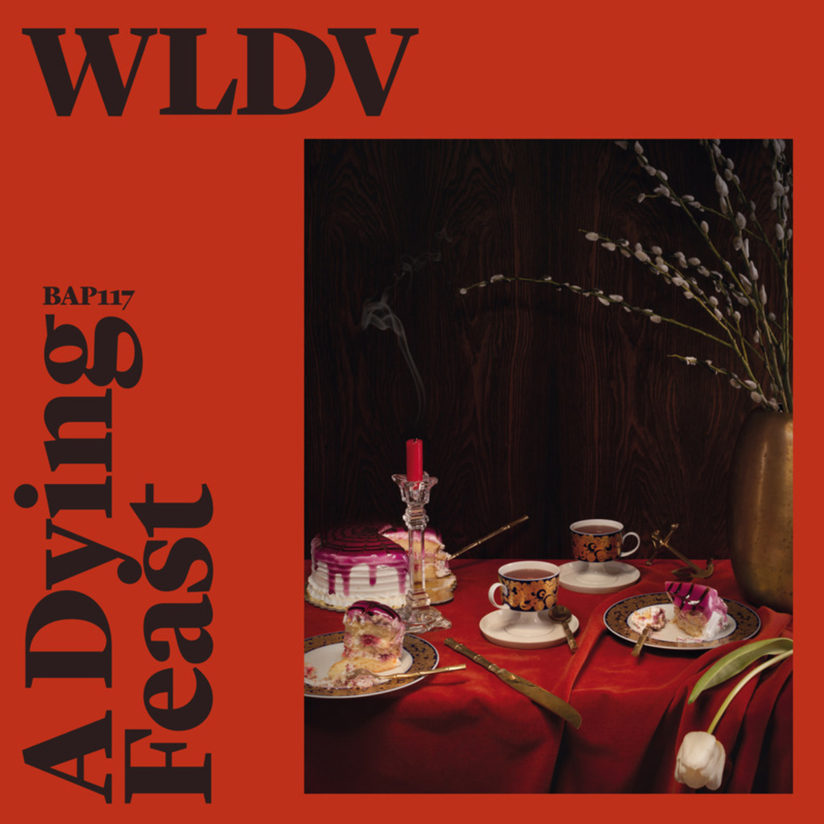 WLDV - A Dying Feast / Bordello A Parigi