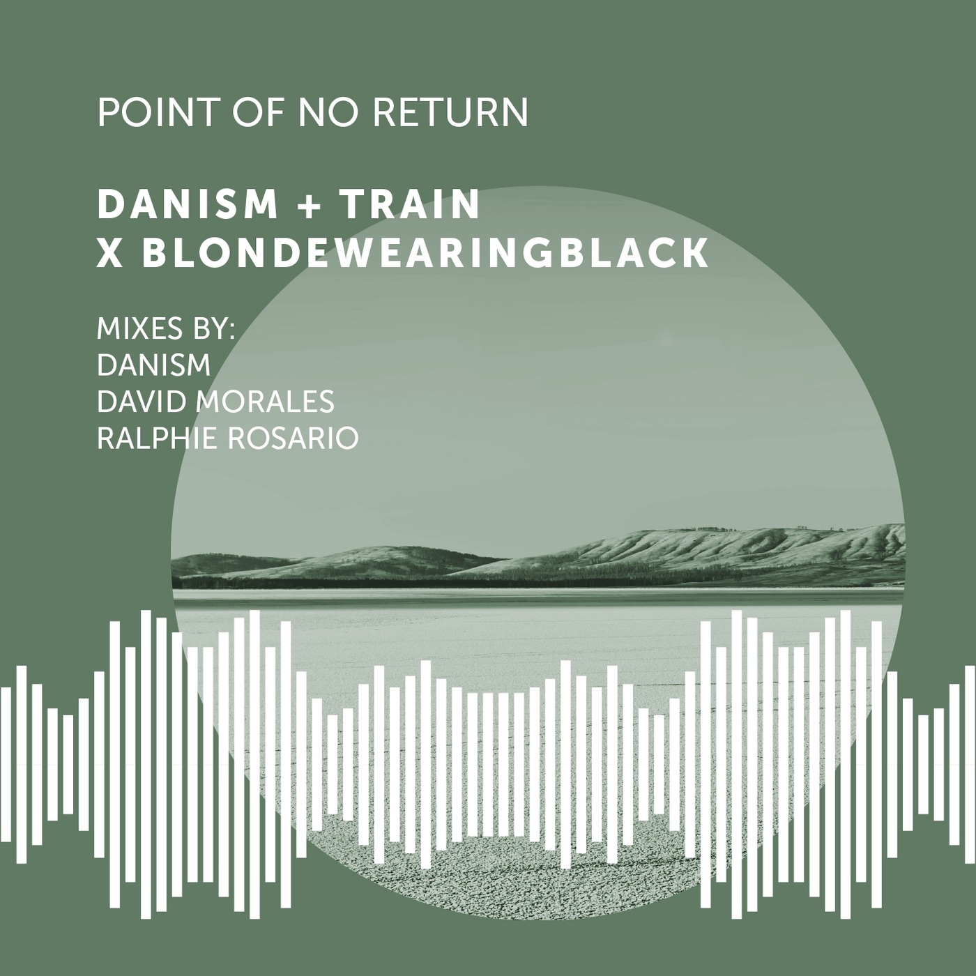 Danism + Train X blondewearingblack - Point of No Return (Remixes) / Diridim