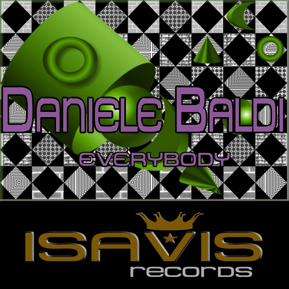 Daniele Baldi - Everybody / ISAVIS Records