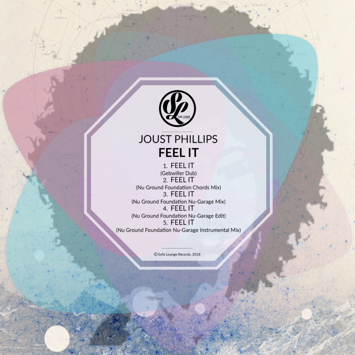 Joust Phillips - Feel It / Sofa Lounge Records
