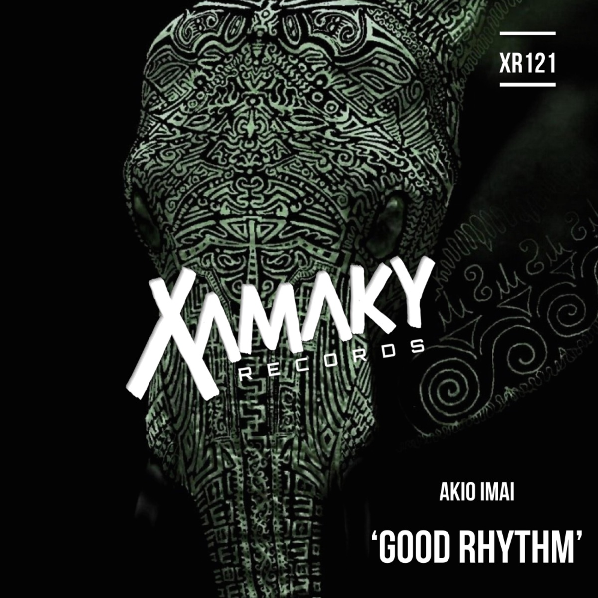 Akio Imai - Good Rhythm / Xamaky Records