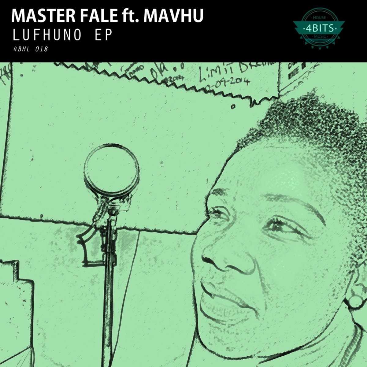 Master Fale - Lufhuno / 4 Bits House Music