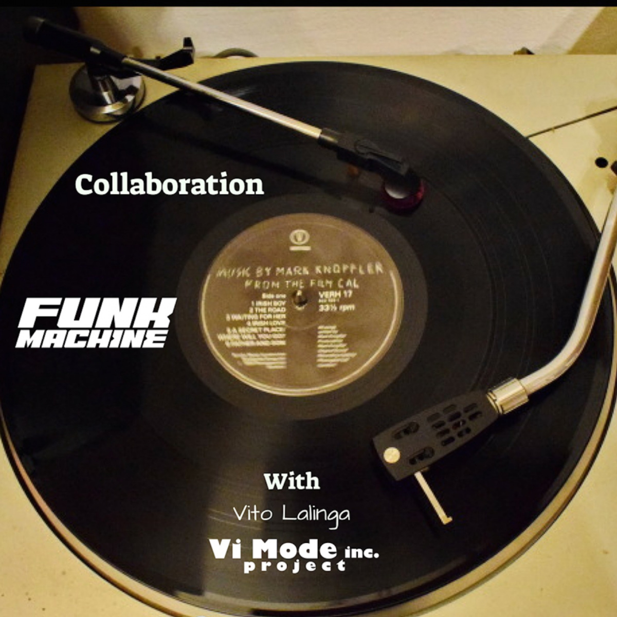 Funk Machine - Collaboration / Sound-Exhibitions-Records