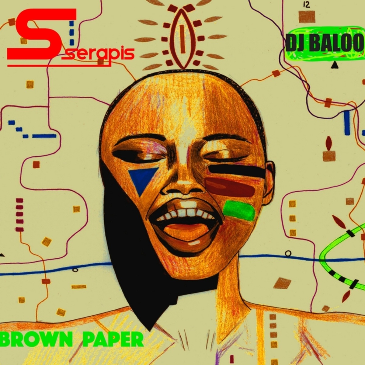 Dj Baloo - Brown Paper / Serapis