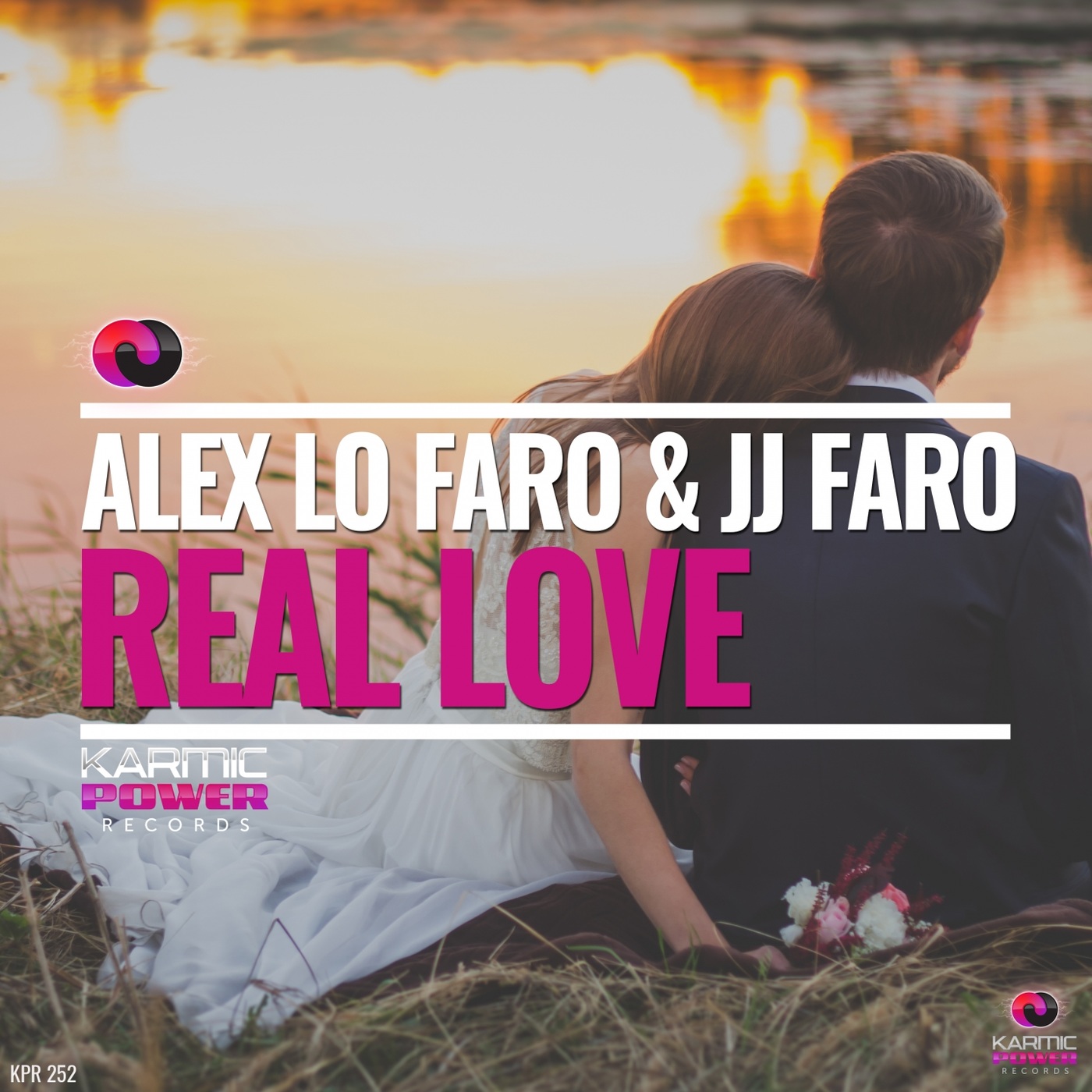 Alex Lo Faro & JJ Faro - Real Love / Karmic Power Records