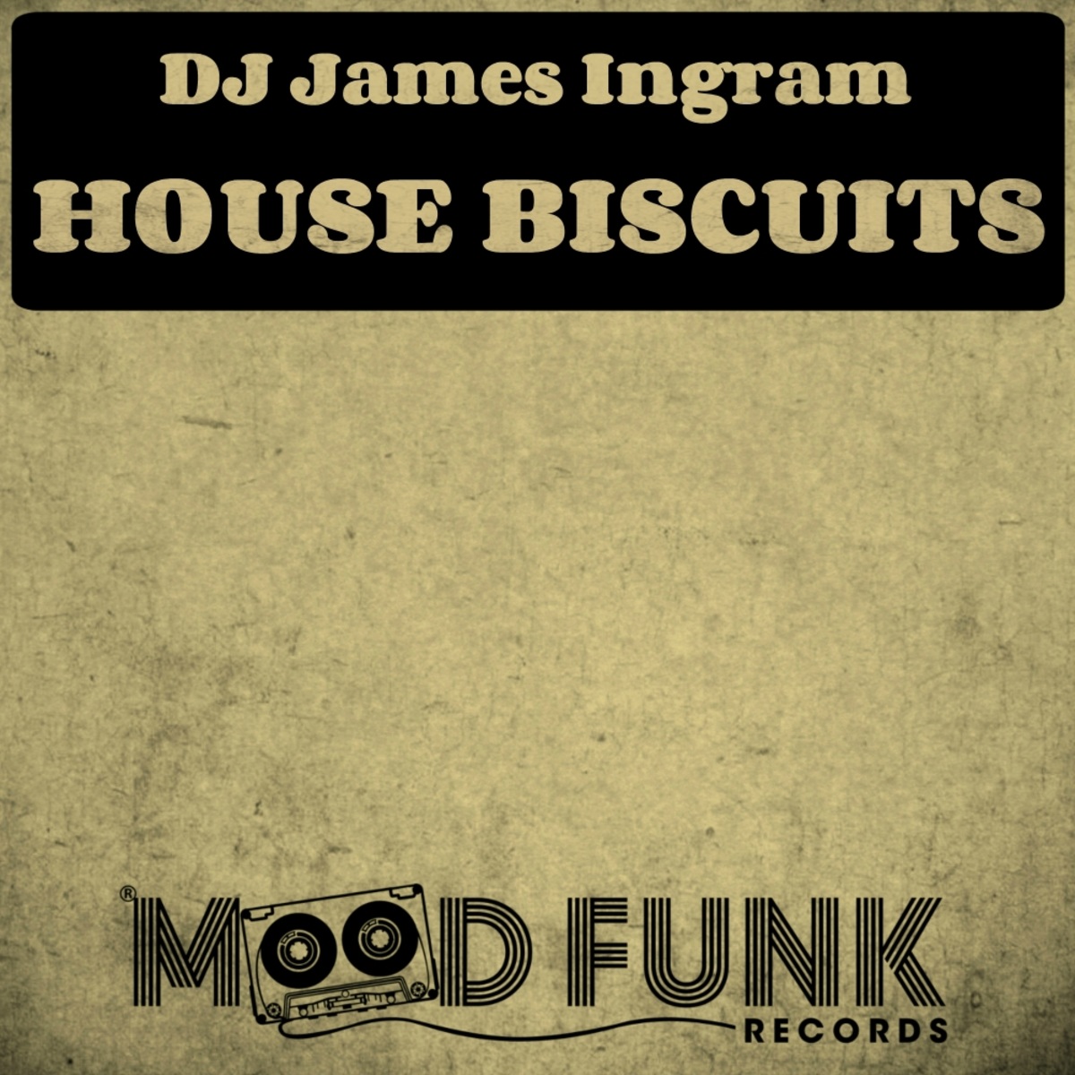 DJ James Ingram - House Biscuits / Mood Funk Records