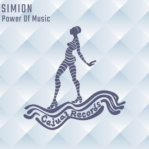 Simion - Power Of Music / Cajual Records