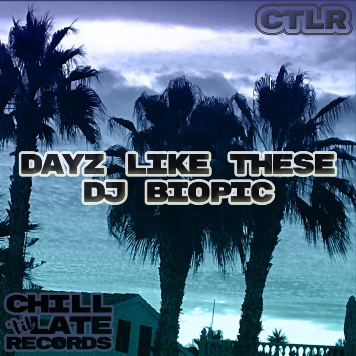 DJ Biopic - Dayz Like These / Chill 'Til Late Records