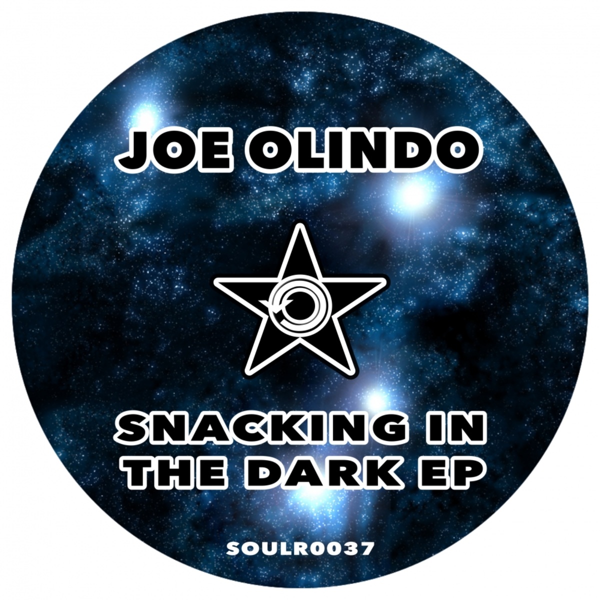 Joe Olindo - Snacking In The Dark EP / Soul Revolution Records