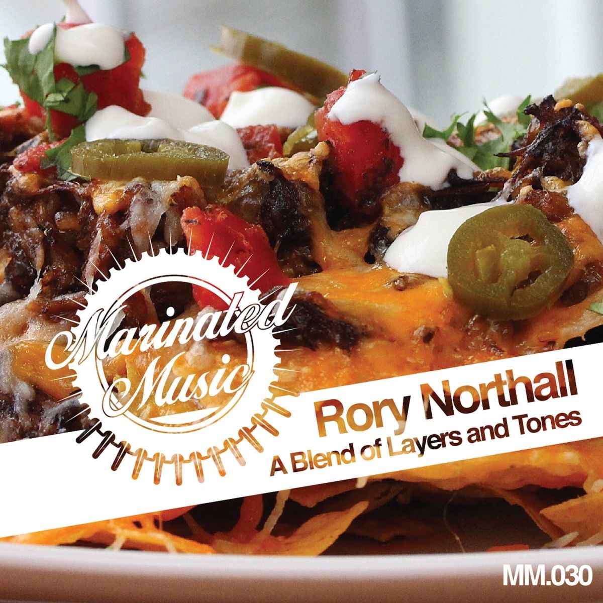Rory Northall - A Blend of Layers and Tones / Marinated Music