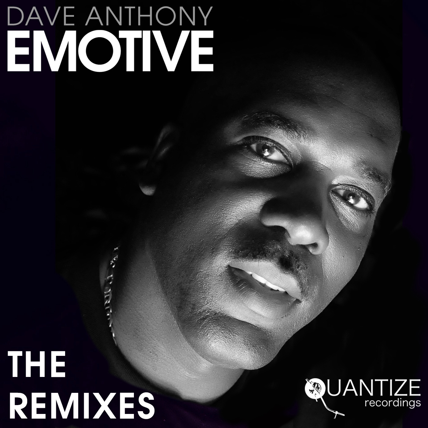 Dave Anthony - Emotive (The Remixes) / Quantize Recordings