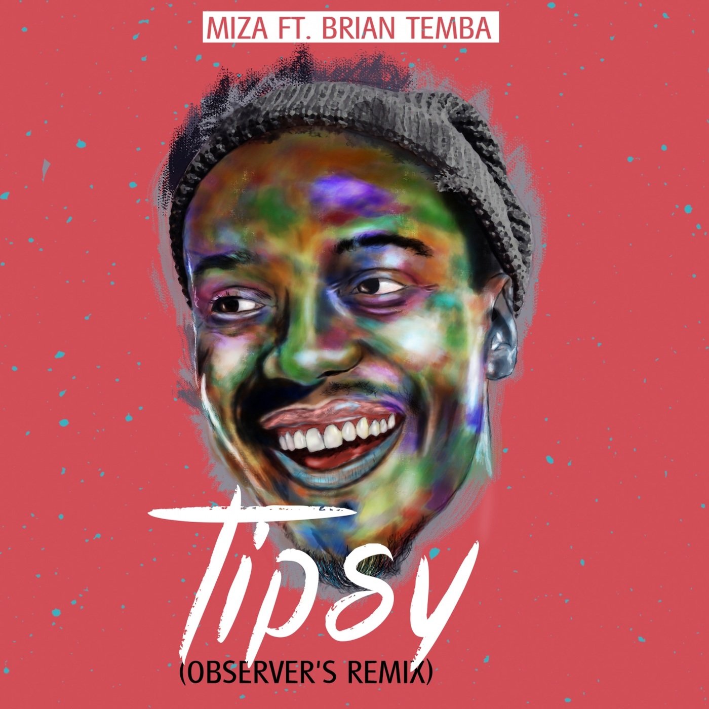 Miza ft Brian Temba - Tipsy (Observer's Remix) / Streetlight Records