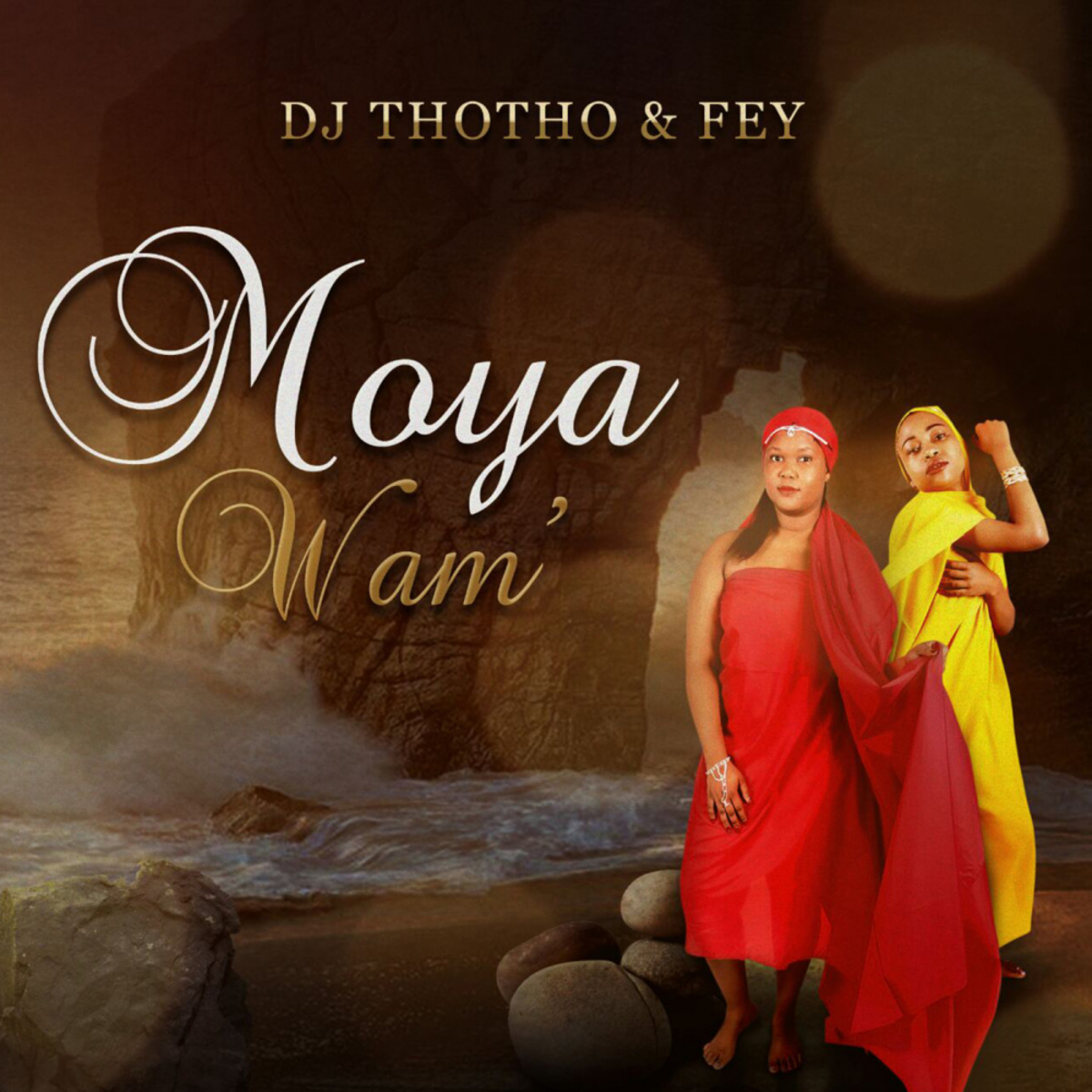 Dj Thotho & Fey - Moya Wam' / iNdinga Creatives Music