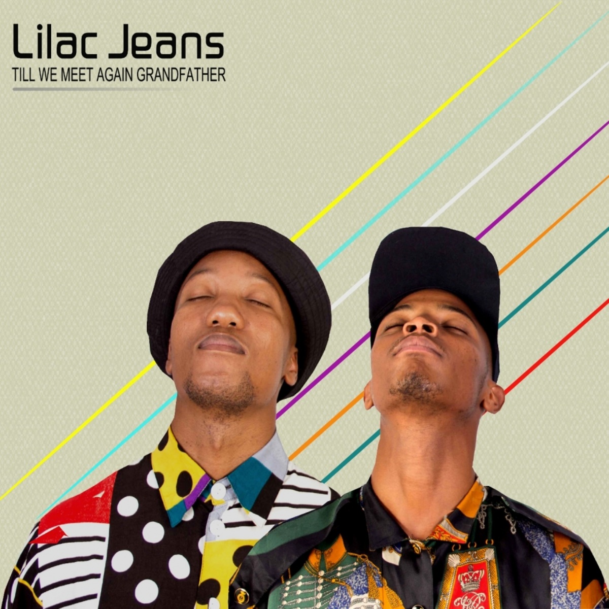 Lilac Jeans - Till We meet Again Grandfather / Lilac Jeans Records