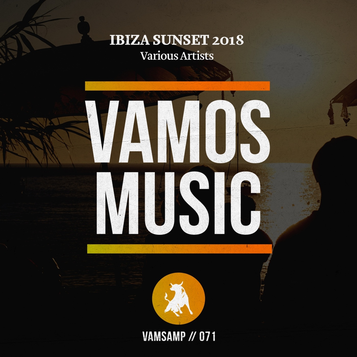 VA - Ibiza Sunset 2018 / Vamos Music