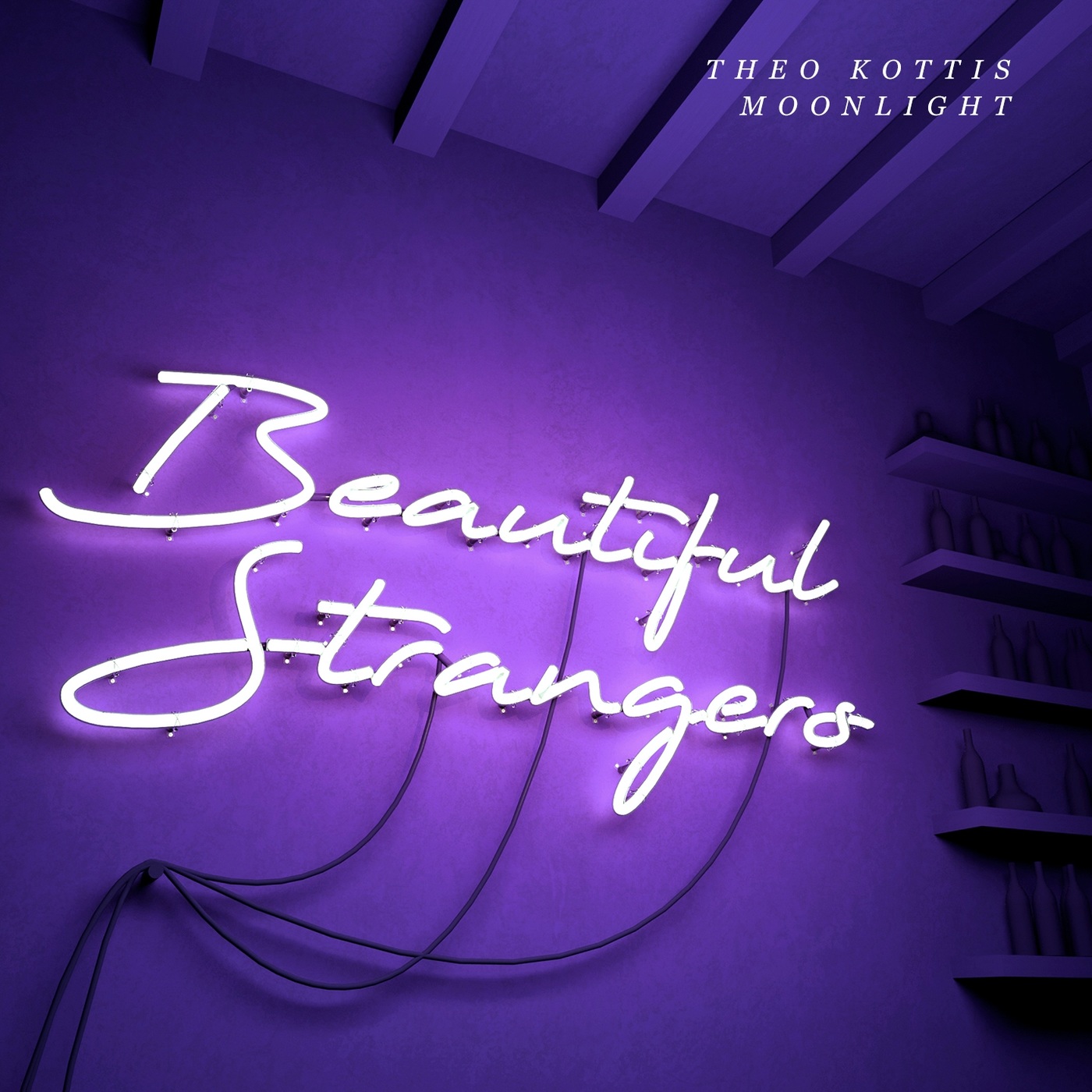 Theo Kottis - Moonlight / Beautiful Strangers