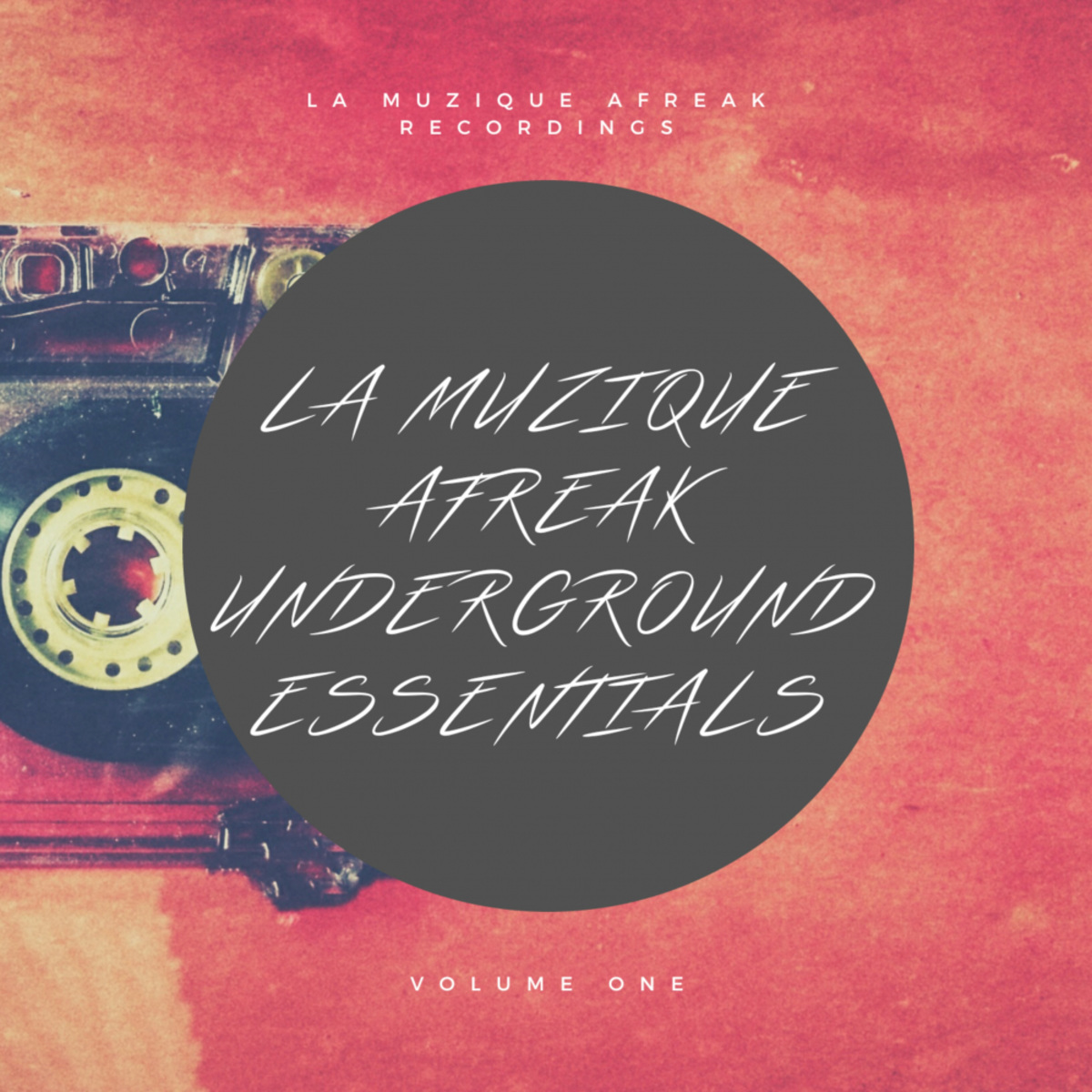 VA - Underground Essentials / La MuziQue Afreak