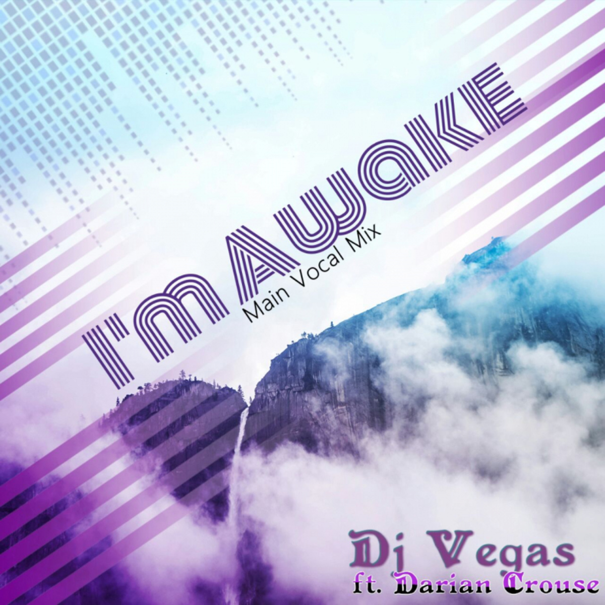 DJ Vegas ft Darian Crouse - I'm Awake / Symphonic Distribution