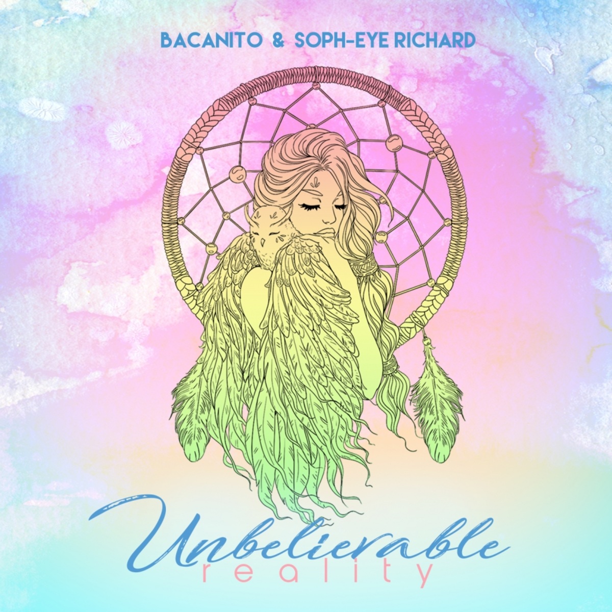 Bacanito & Soph-eye Richard - Unbelievable Reality / We Go Deep