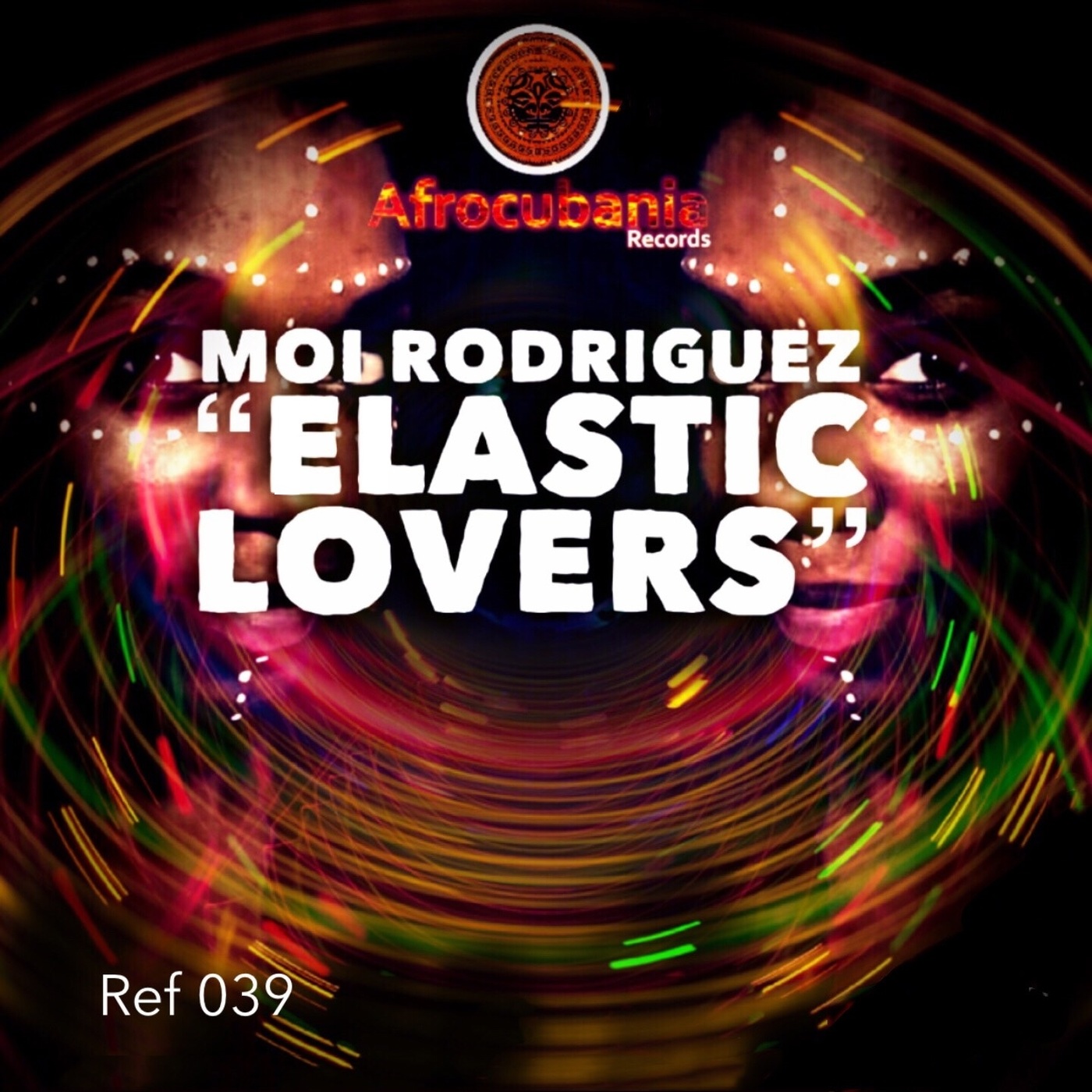 Moi Rodriguez - Elastic Lovers / Afrocubania Records