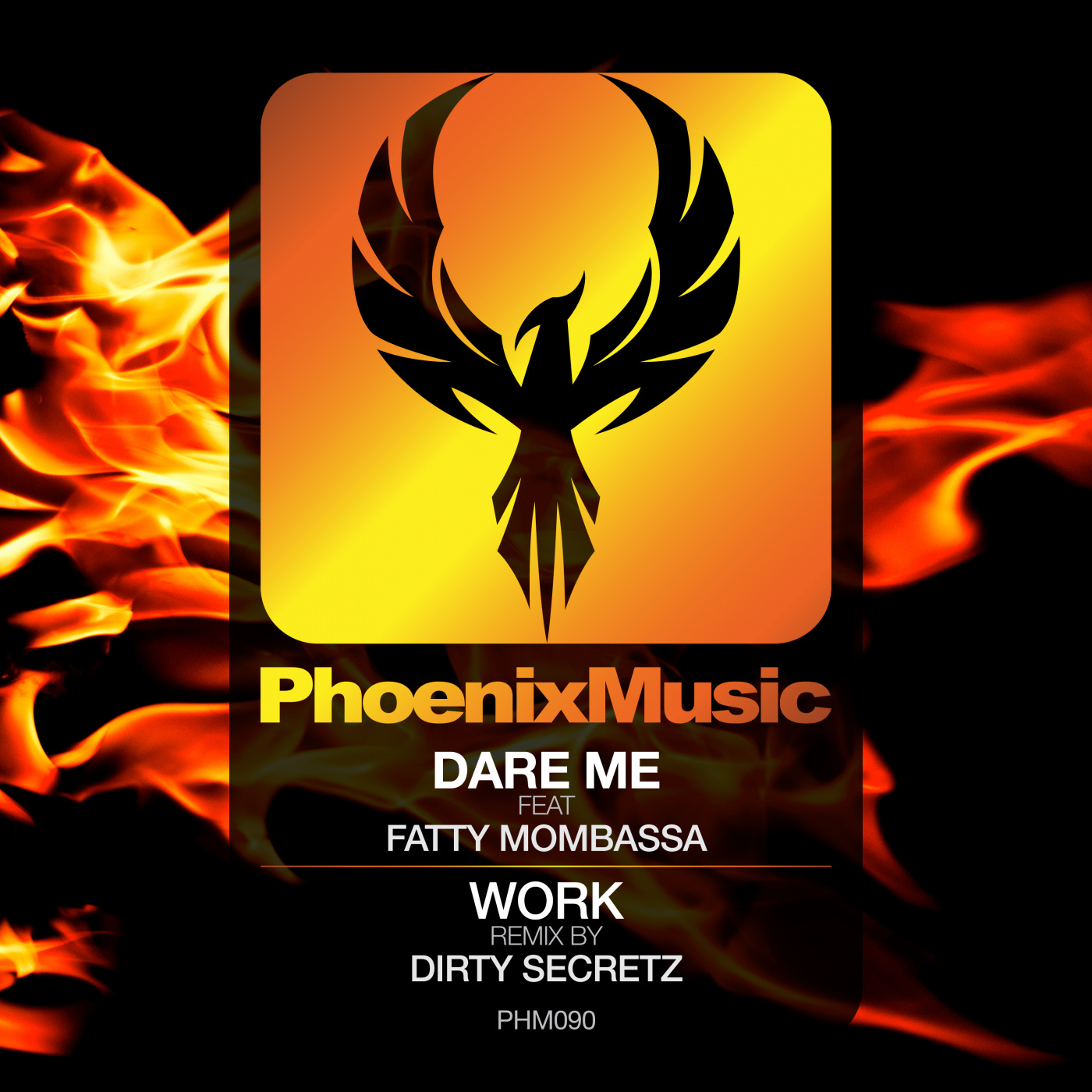 Dare Me - Work / Phoenix Music