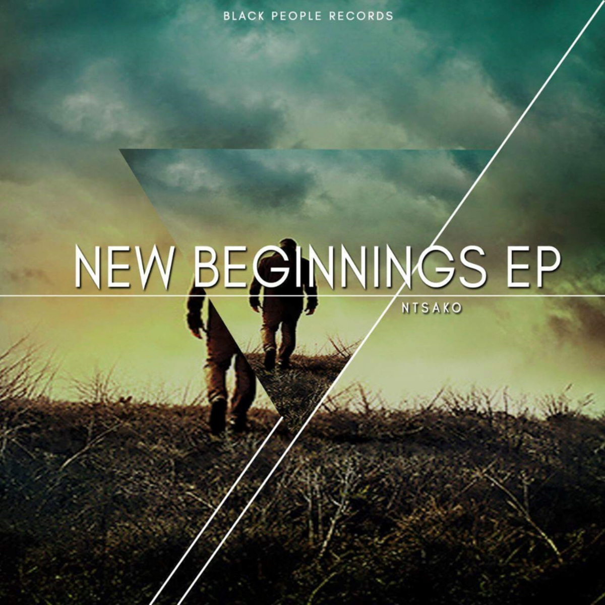 Ntsako - New Beginnings EP / Ubuntu People