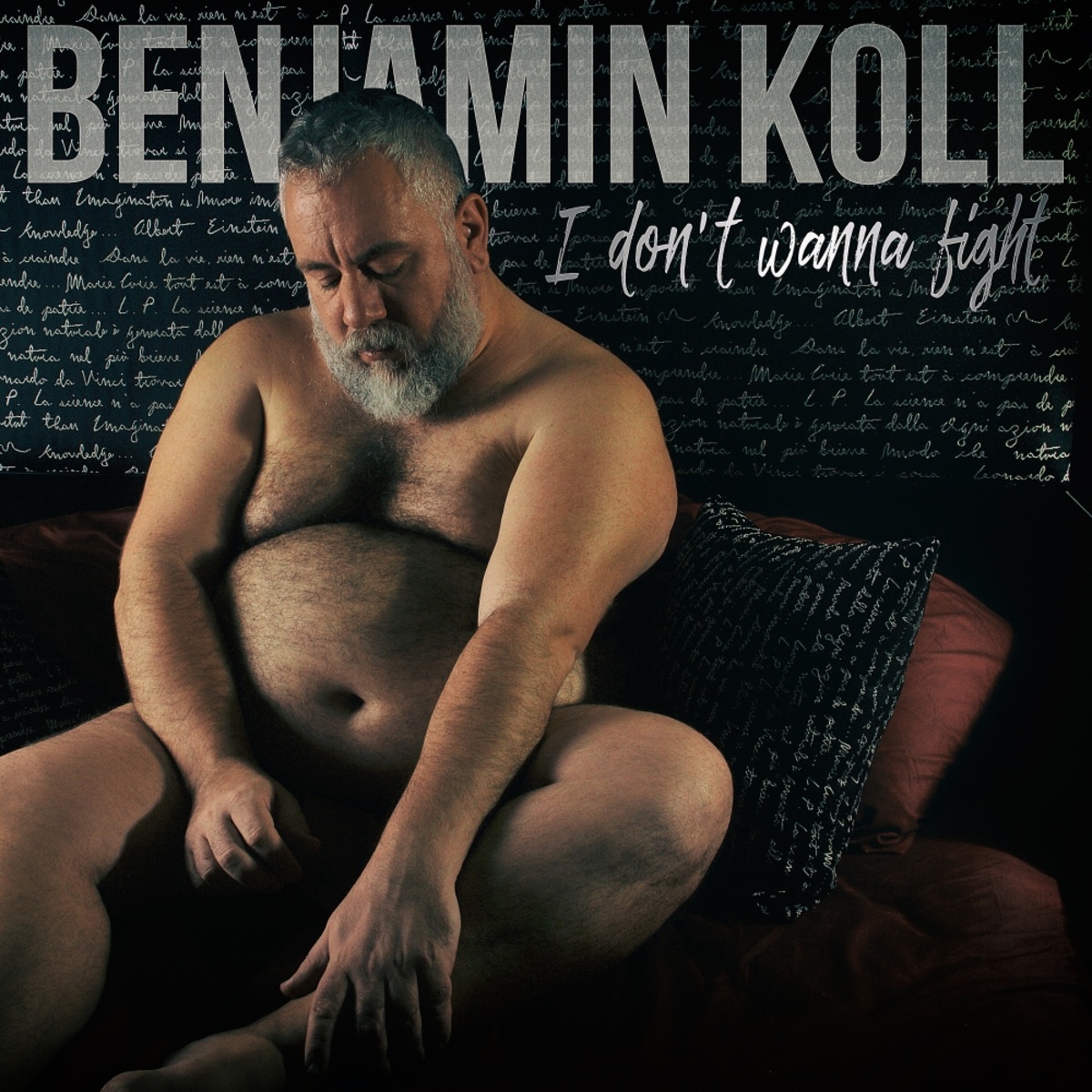 Benjamin Koll - I Don't Wanna Fight (Remixes) / Juan Belmonte Music S.L.