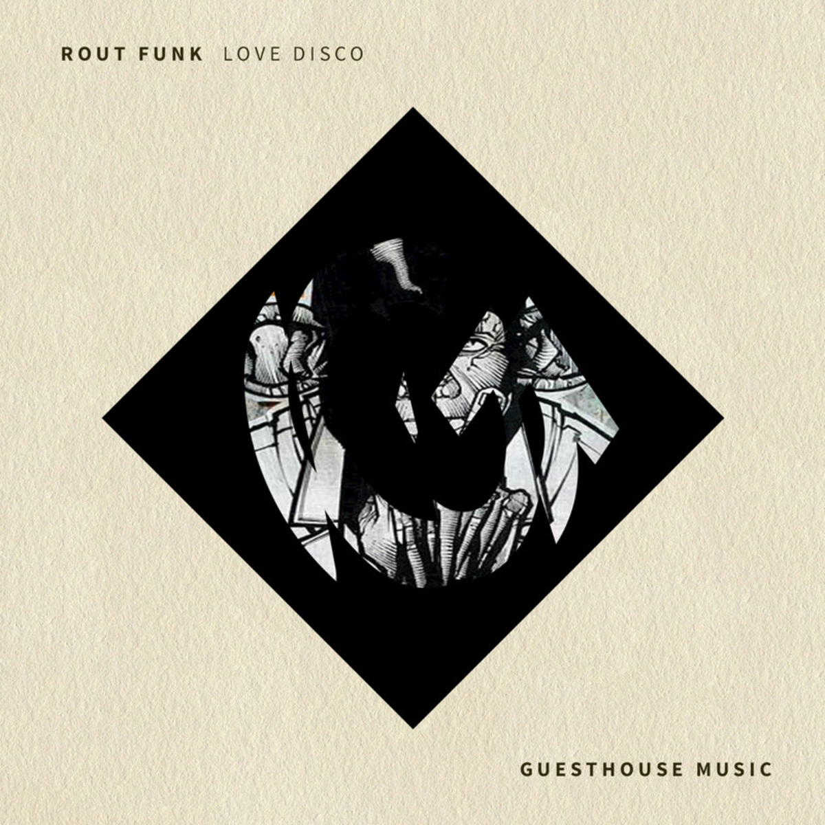 Rout Funk - Lovedisco / Guesthouse Music
