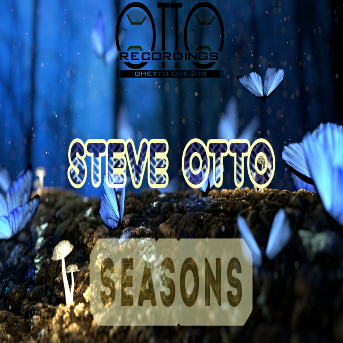 Steve Otto - Seasons / Otto Recordings