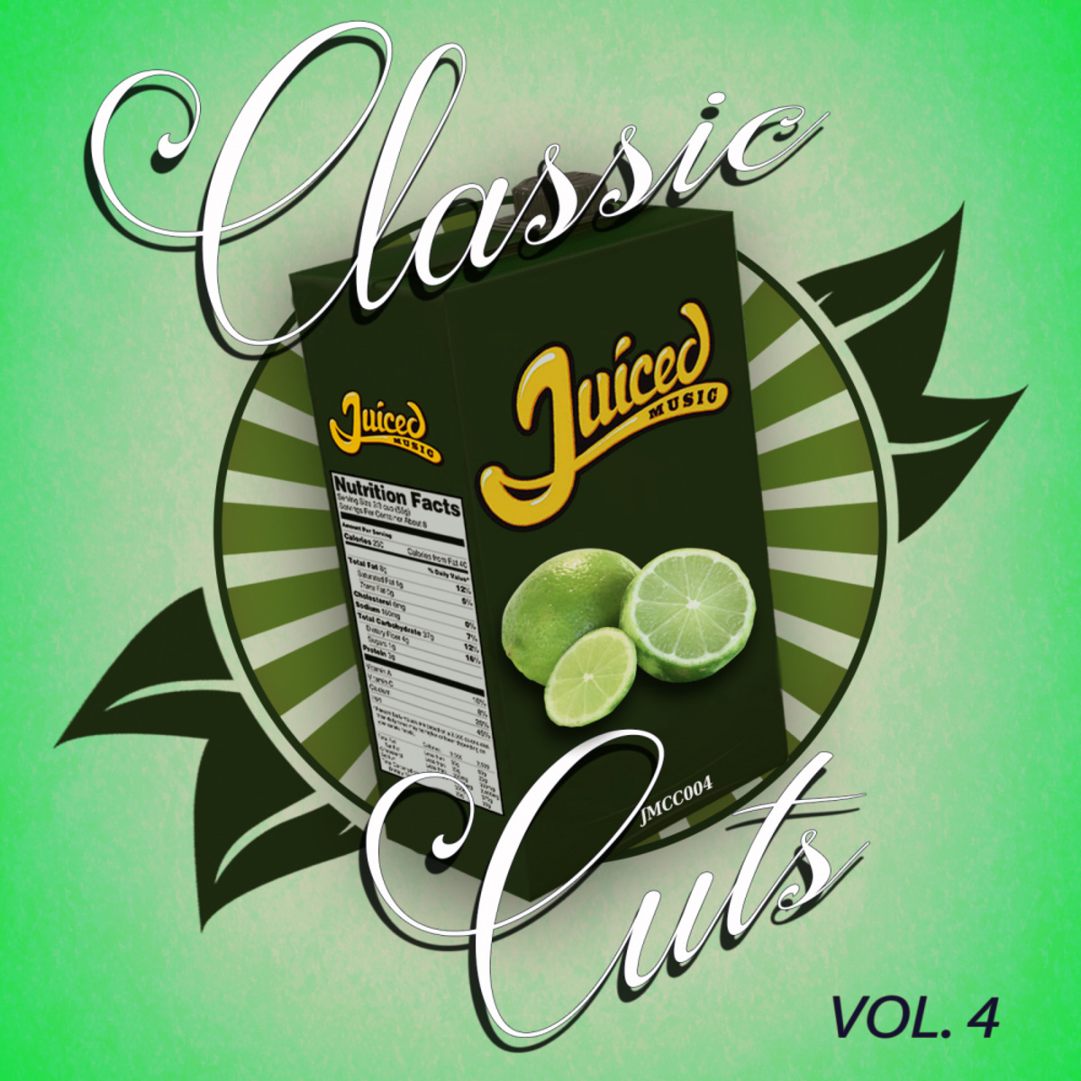 VA - Classic Cuts, Vol. 4 / Juiced Music