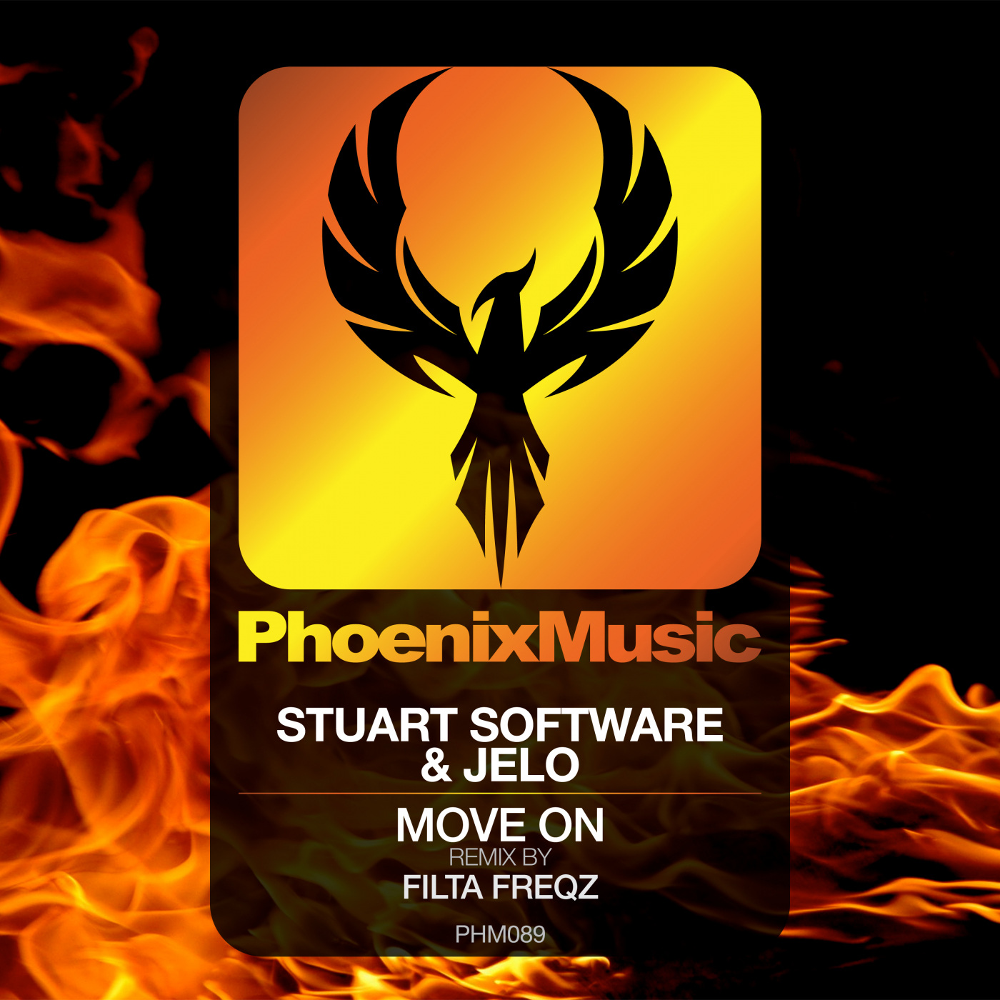 Stuart Software - Move On / Phoenix Music