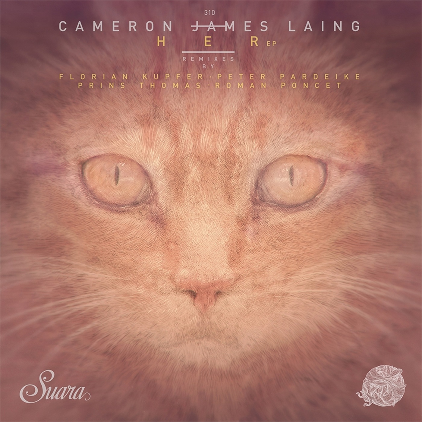 Cameron James Laing - Her / Suara