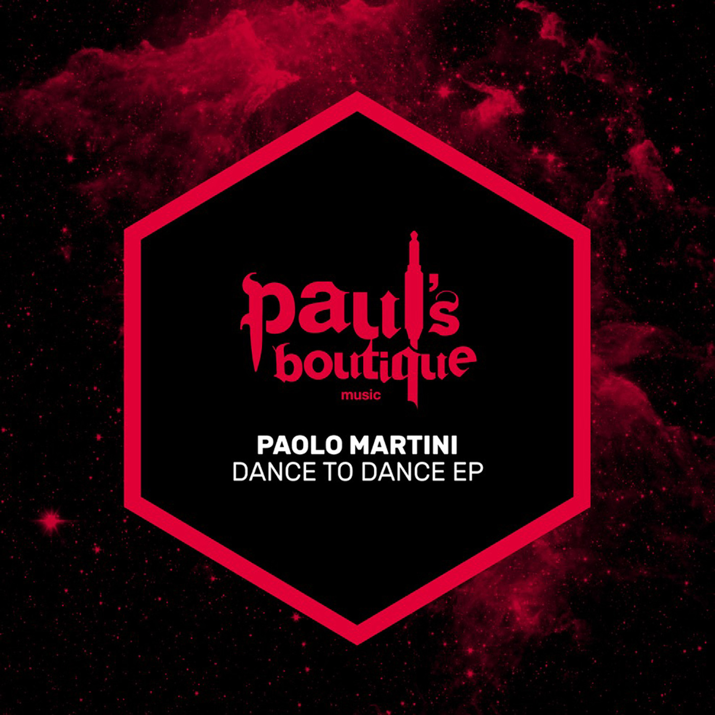 Paolo Martini - Dance To Dance EP / Paul's Boutique
