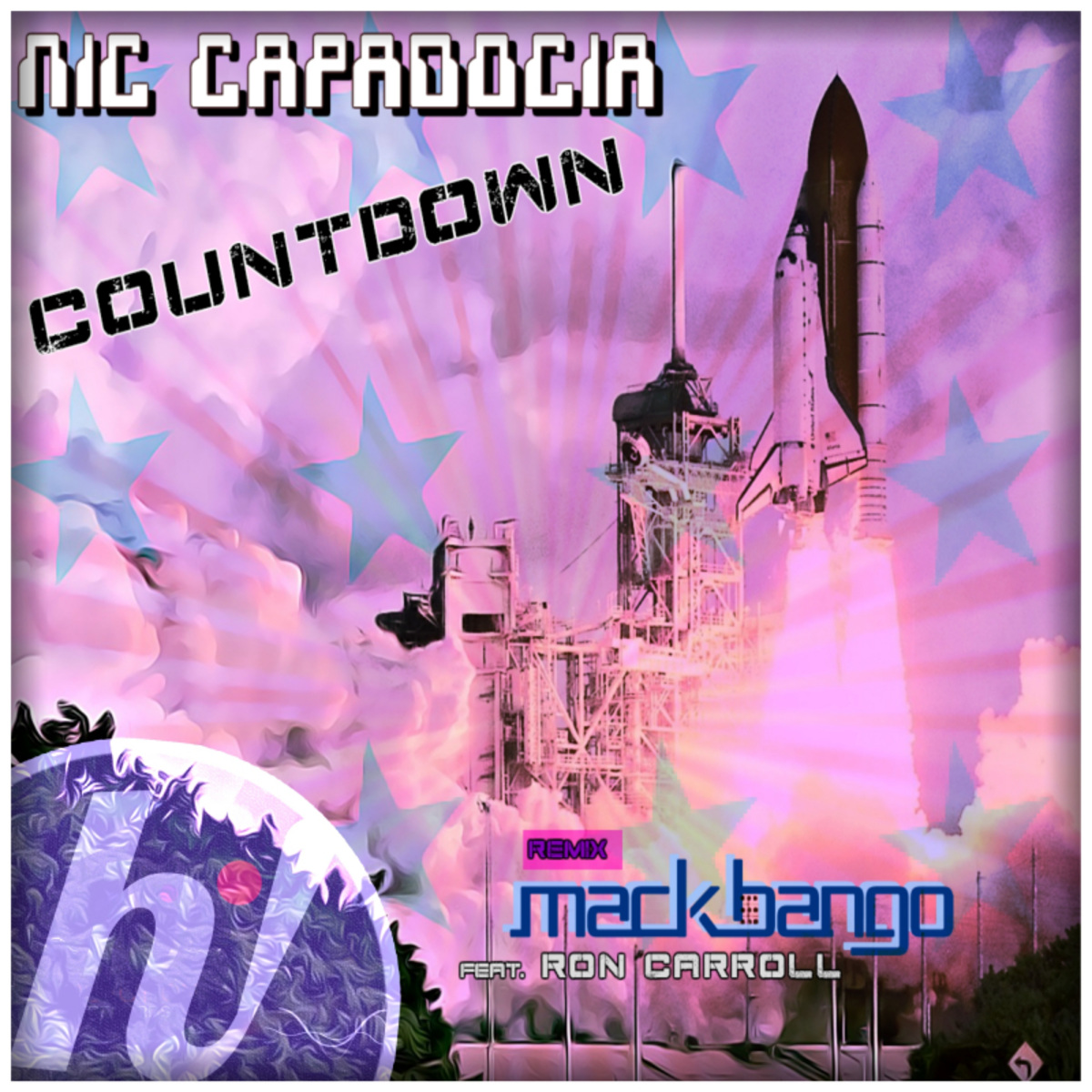 Nic Capadocia - Countdown / Hi! Reaction