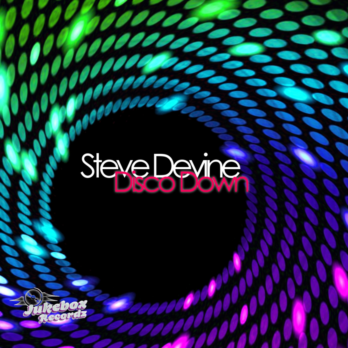 Steve Devine - Disco Down / Jukebox Recordz