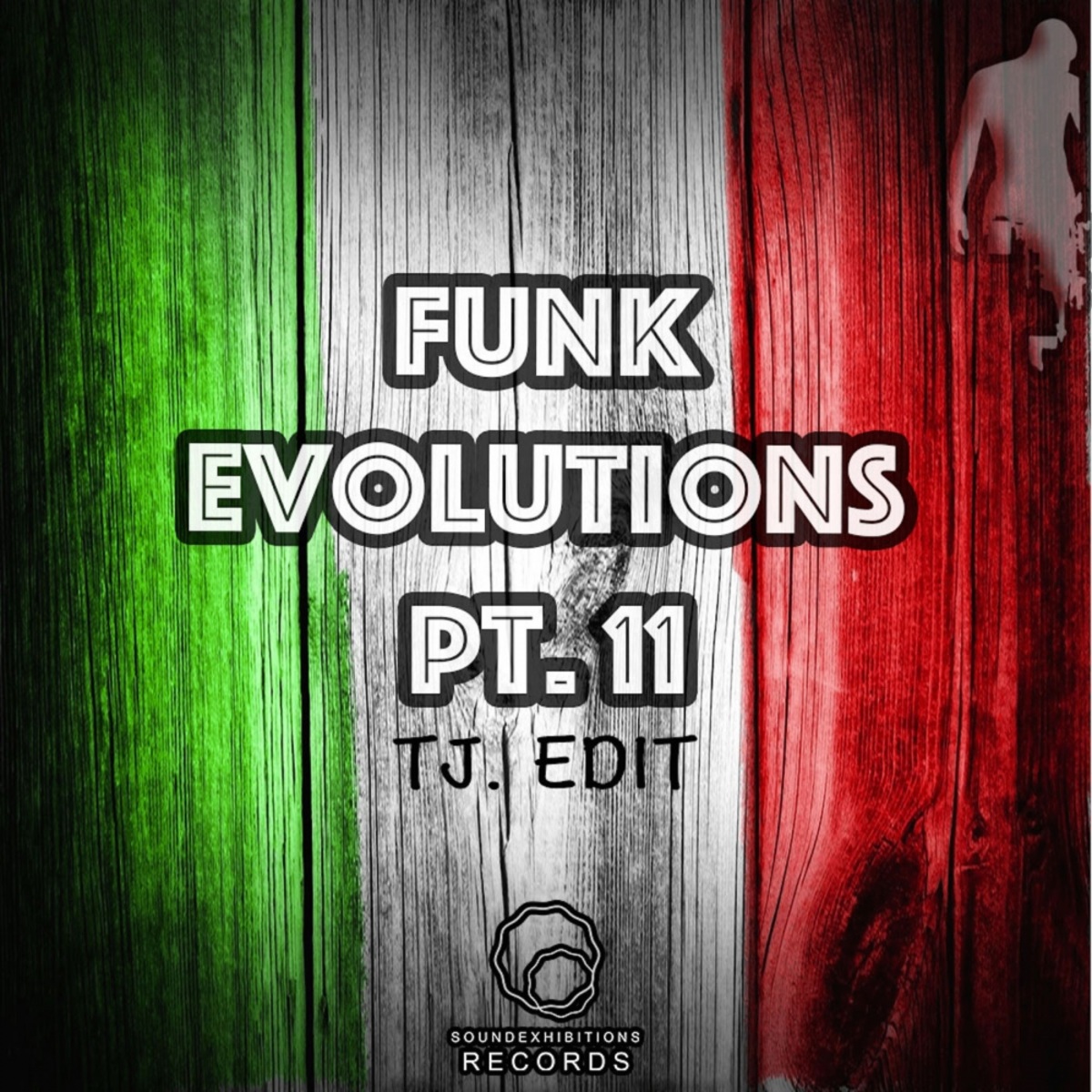 TJ Edit - Funk Evolutions, Pt. 11 / Sound-Exhibitions-Records