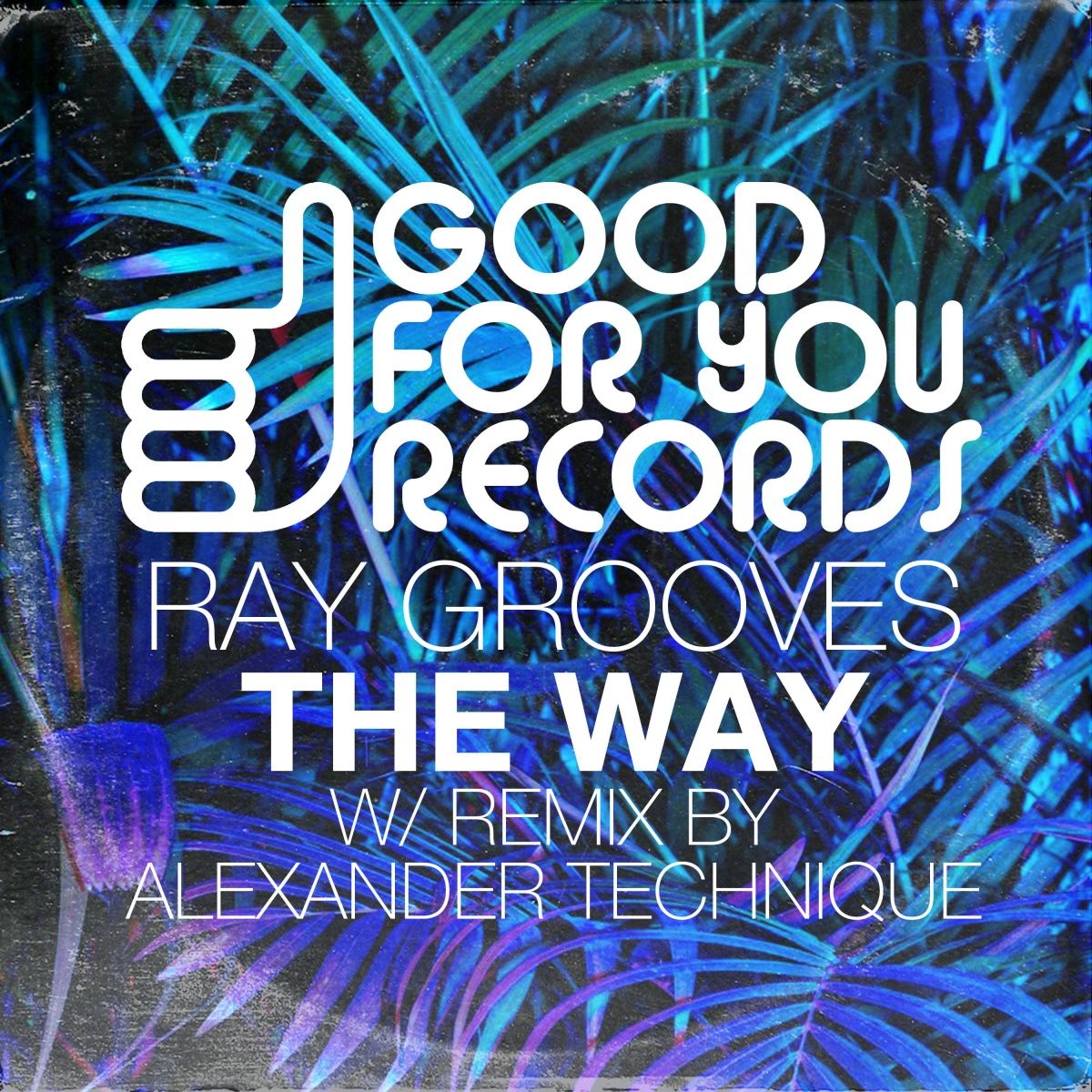 Ray Grooves - The Way / Good For You Records