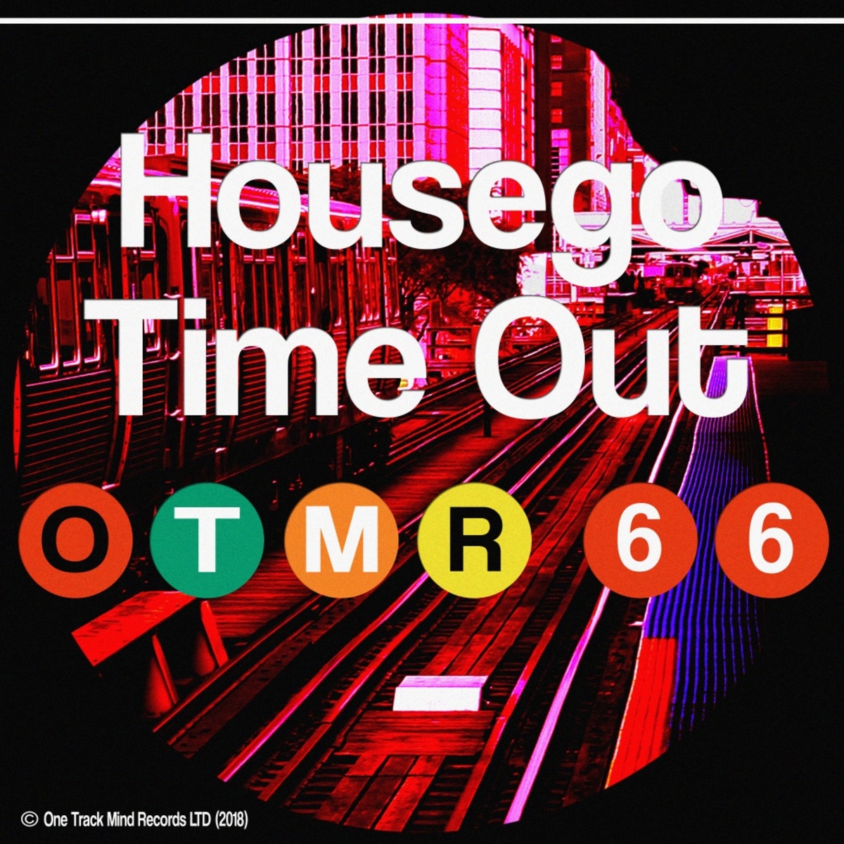 Housego - Time Out / One Track Mind