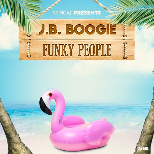 J.B. Boogie - Funky People / SpincatMusic