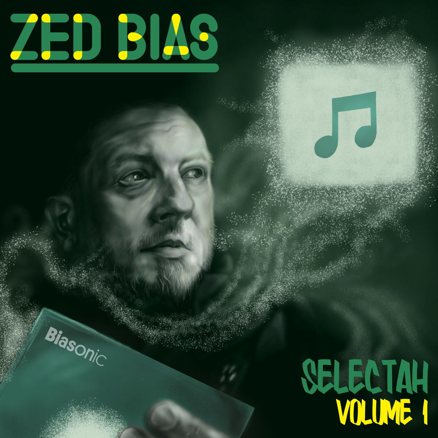 Zed Bias - Selectah, Vol.1 / Biasonic