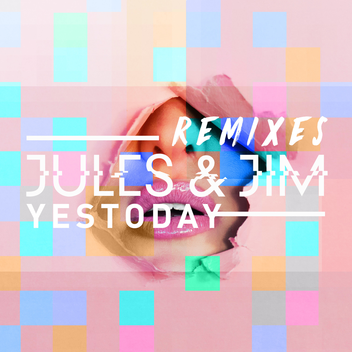 Jules&Jim - Yestoday - The Remixes / Bart&Baker Music