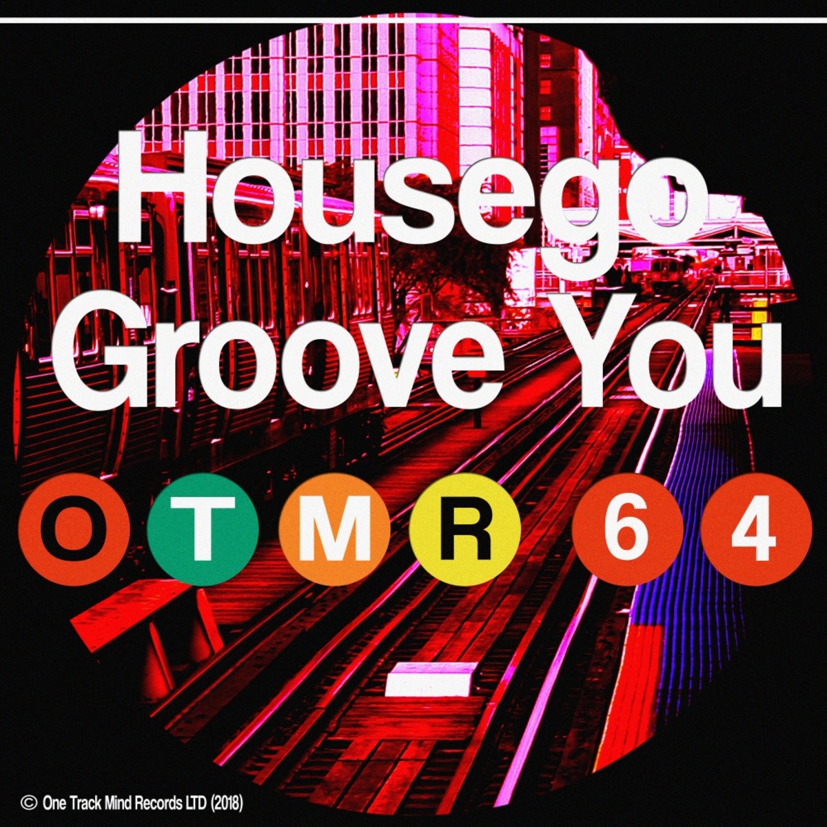 Housego - Groove You / One Track Mind