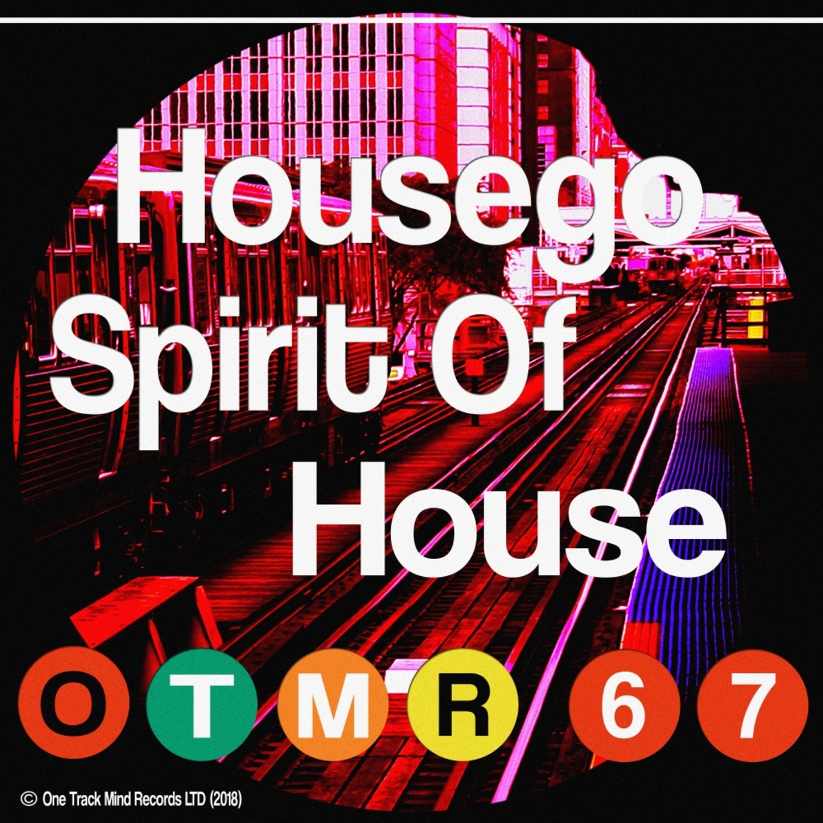 Housego - Spirit Of House / One Track Mind