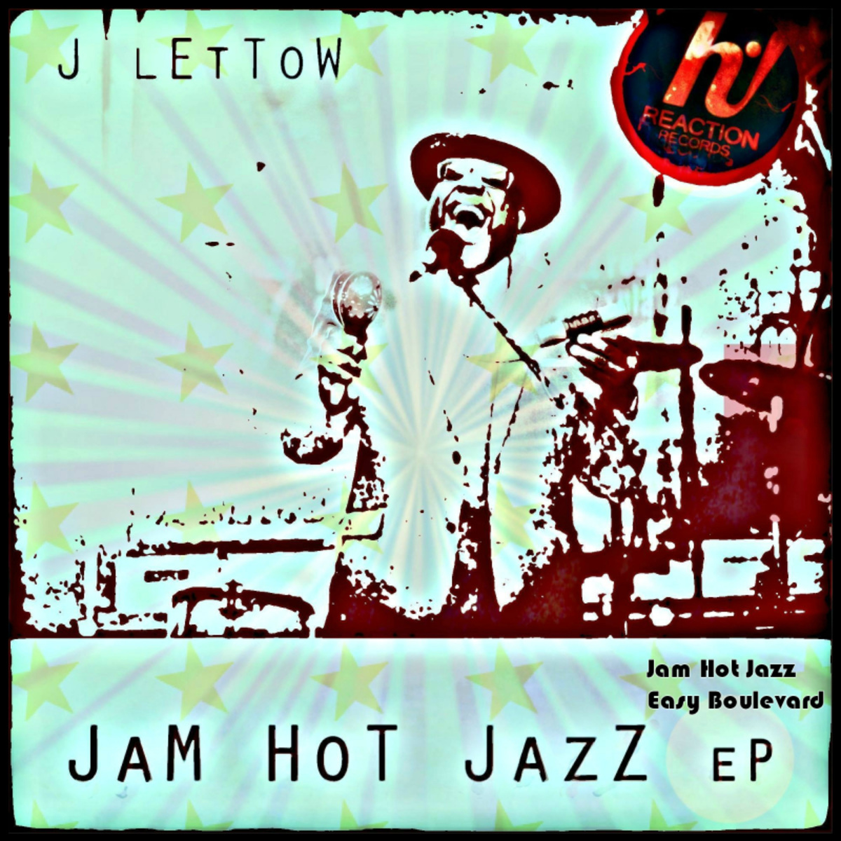 J Lettow - Jam Hot Jazz / Hi! Reaction